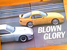 Porsche 968 turbo for sale  PRESTON