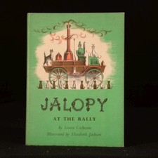 1960 jalopy rally for sale  UK