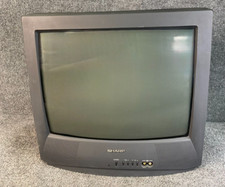 Sharp crt 19l for sale  North Miami Beach