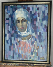 Tableau n221 huile d'occasion  Saint-Jean-en-Royans