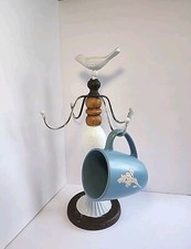 Wood metal bird for sale  Williams