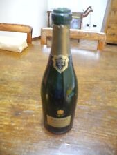 Bottiglia champagne vuota usato  Venezia