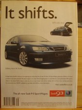 Saab aero sportwagon for sale  BRIDGWATER