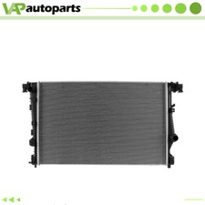Radiador de alumínio compatível com 2014 2015 2016-2018 Jeep Cherokee 2.4L L4 3.2L V6 13401 comprar usado  Enviando para Brazil