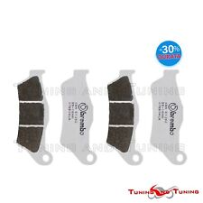 Pastiglie anteriori brembo usato  Salerno