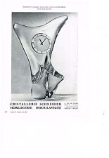Publicite advertising 1961 d'occasion  Le Luc