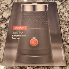 Bodum electric milk for sale  Port Charlotte