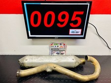 Scarico husqvarna 350 usato  Val Masino