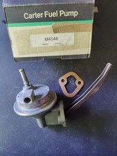 Carter fuel pump for sale  East Haddam
