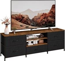 black tv cabinet for sale  SALFORD