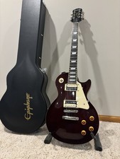 2016 epiphone les for sale  Garden City