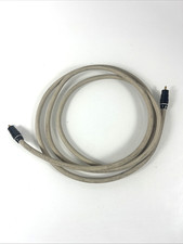 Áudio transparente triplo blindado alta resolução 75 Ohm link 6 pés comprar usado  Enviando para Brazil