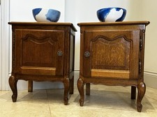 Pair vintage french for sale  LEICESTER