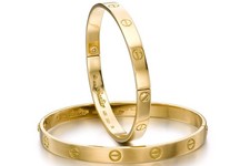 Cartier 18ct yellow for sale  BOLTON