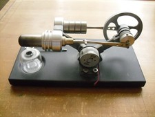 Sterling motor mechanisches gebraucht kaufen  Herten