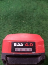 Batterie hilti 22 d'occasion  Istres