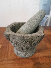 Mortier pilon pierre d'occasion  Saint-Privat-des-Vieux