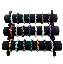 Splitterarmband edelstein elas gebraucht kaufen  Rhaunen