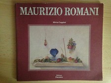 Maurizio romani opere usato  Italia