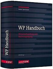 Handbuch auflage wirtschaftspr gebraucht kaufen  Berlin