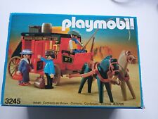 Playmobil western kutsche gebraucht kaufen  Berlin