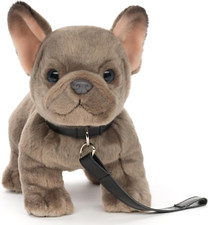 Peluche bulldog francese usato  Roma
