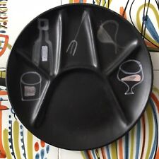 Assiette céramique vintage d'occasion  Nantes-