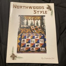 North woods quilting for sale  Cedar Rapids