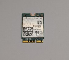 Intel ax201ngw wireless for sale  DUNFERMLINE