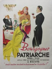 Publicite recto verso d'occasion  Montluçon