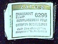 Saphir diamant stéréo d'occasion  Janzé