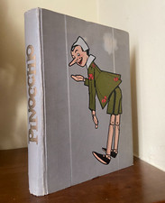 Collodi avventure pinocchio. usato  Firenze
