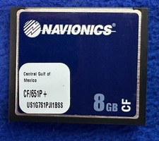 Navionics platinum 651p for sale  Sturtevant