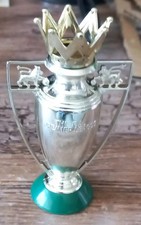 premier league trophy for sale  BARRY