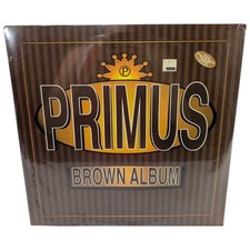 Sealed Primus / Brown Album 12" Vinyl 1997 US 2LP Interscope Records INT2-90126  comprar usado Sealed Primus / Brown Album 12" Vinyl 1997 US 2LP Interscope Records INT2-90126  comprar usado  Enviando para Brazil