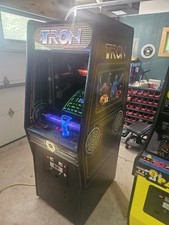 Tron arcade nice for sale  Farmington