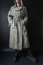 Vintage burberry trenchcoat gebraucht kaufen  Adendorf
