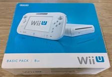 wii u 8gb for sale  YORK