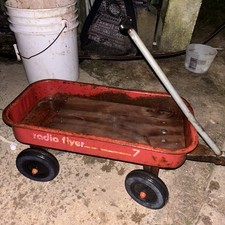 radio flyer red wagon for sale  Preston