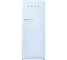 Smeg fridge pastel for sale  WIGSTON