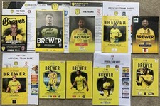 Burton albion mixed for sale  NOTTINGHAM