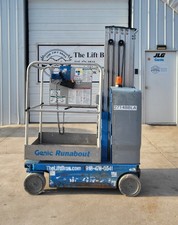 2016 genie gr20 for sale  Chouteau