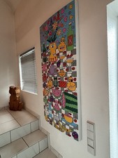 James rizzi metalltür gebraucht kaufen  Köln