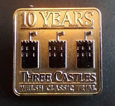 Three castles welsh for sale  ST. HELENS