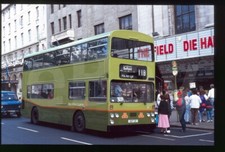 Original bus slide for sale  PUDSEY
