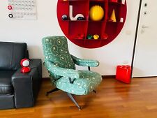 Poltrona reclinabile design usato  Taranto