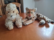 Steiff konvolut tiger gebraucht kaufen  Hohentengen