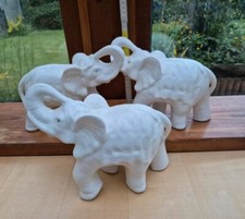 Große porzellan elefanten gebraucht kaufen  Waldkraiburg