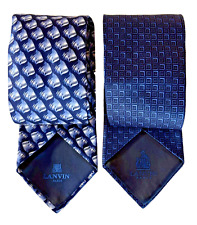 Cravatte lanvin paris usato  Torino