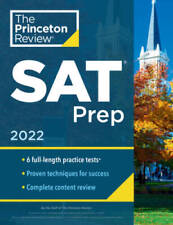 Princeton review sat for sale  Montgomery